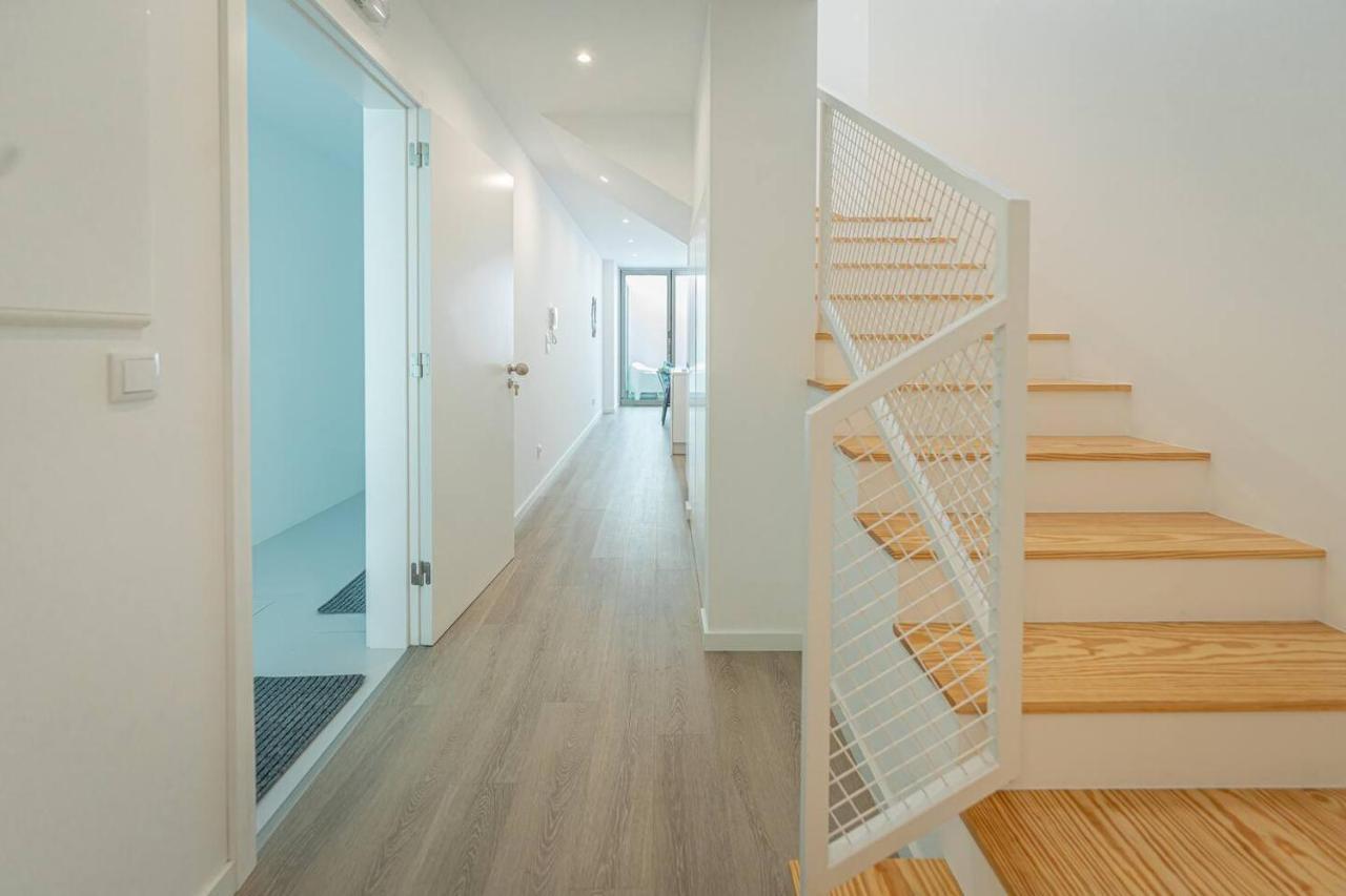 Apartamento Oceanside East Ponta Delgada Exterior foto