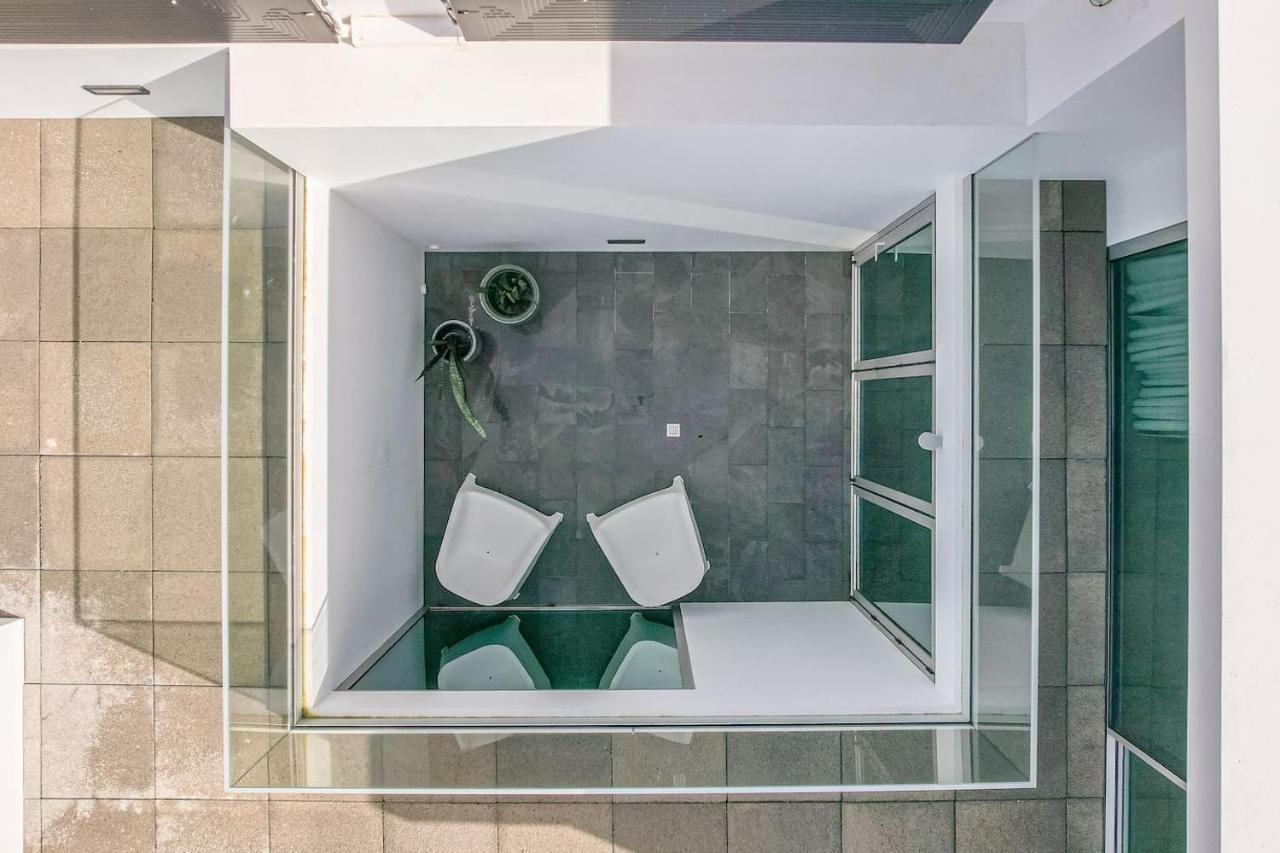 Apartamento Oceanside East Ponta Delgada Exterior foto
