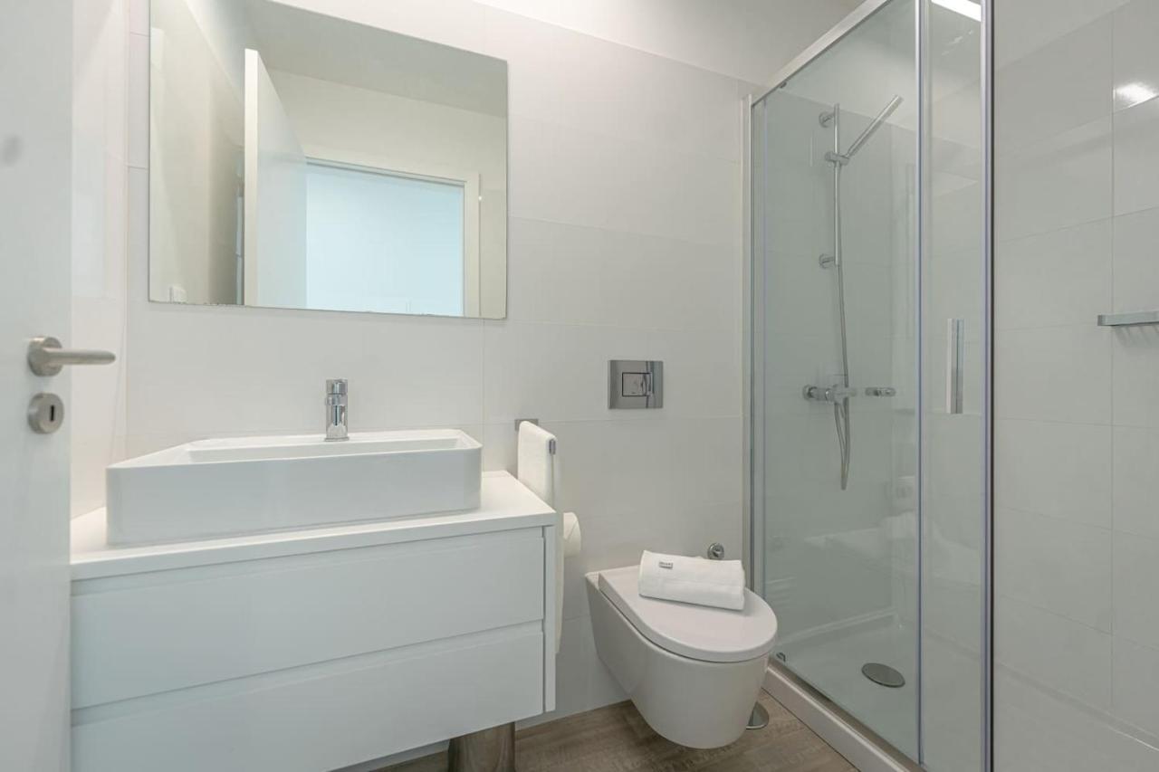 Apartamento Oceanside East Ponta Delgada Exterior foto