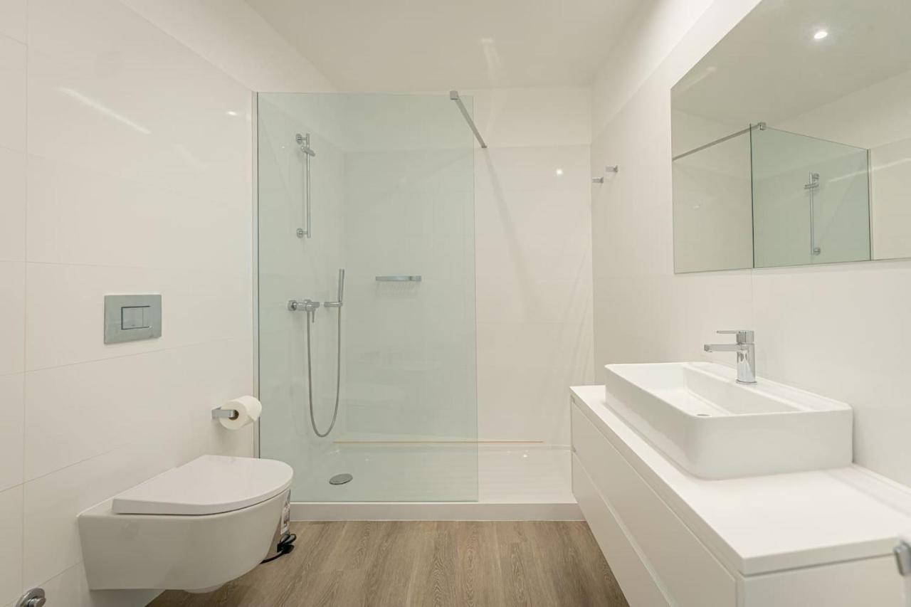 Apartamento Oceanside East Ponta Delgada Exterior foto