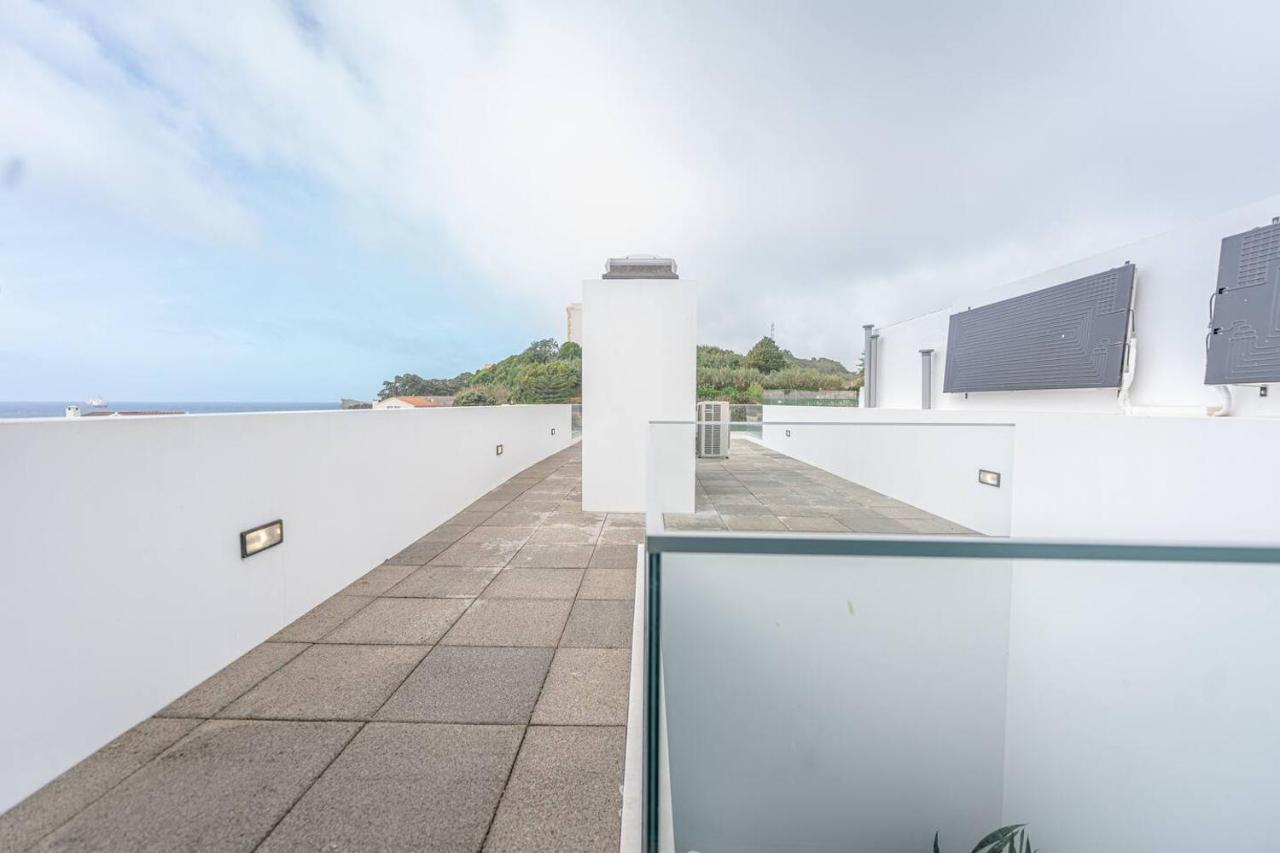 Apartamento Oceanside East Ponta Delgada Exterior foto