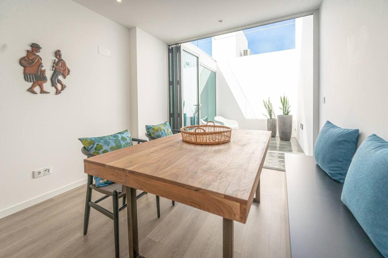 Apartamento Oceanside East Ponta Delgada Exterior foto