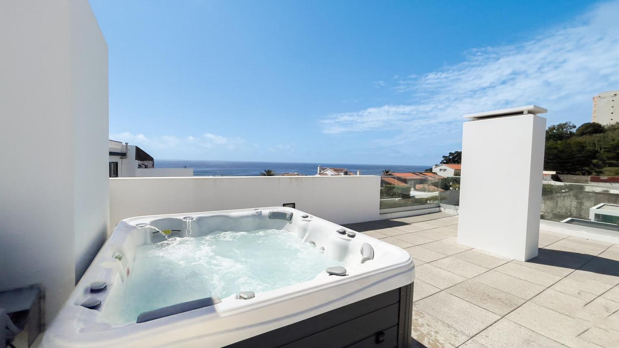Apartamento Oceanside East Ponta Delgada Exterior foto